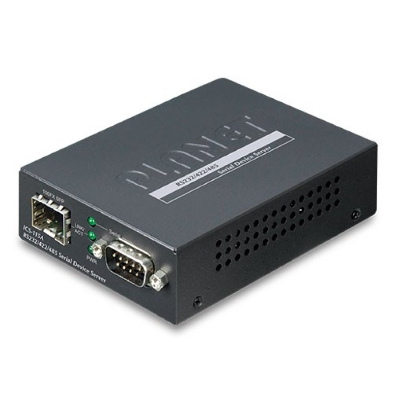 Planet VC-231G bridge/repeater 1000 Mbit/s Network bridge Black