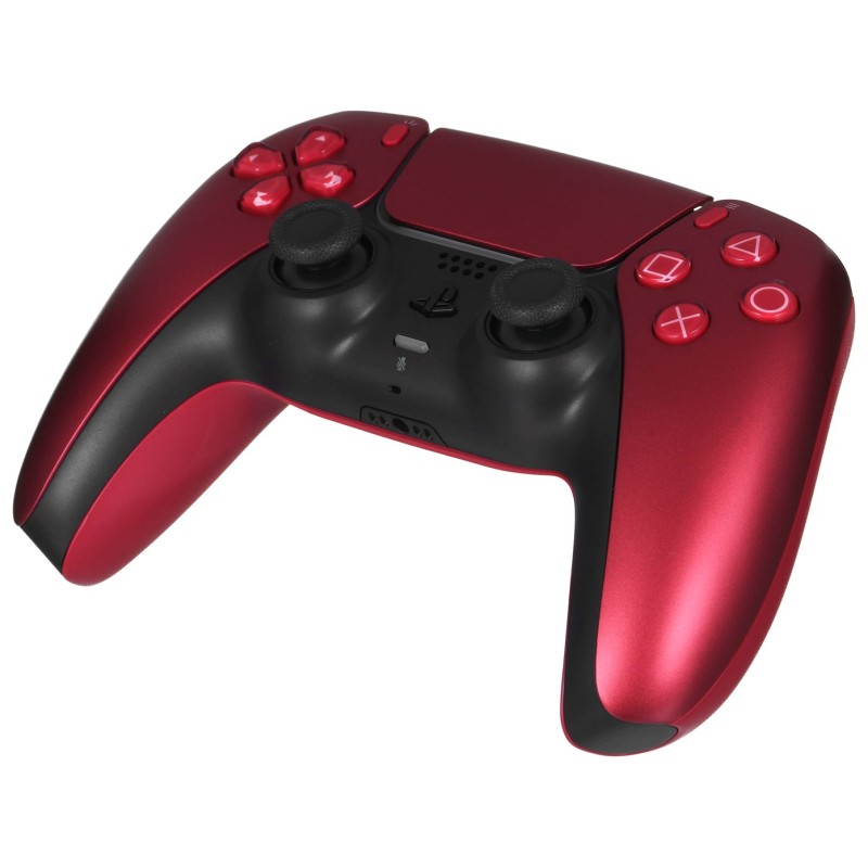Sony DualSense Red Bluetooth/USB Gamepad Analogue / Digital PlayStation 5 Sony DualSense Red Bluetooth/USB Gamepad Analogue / Digital PlayStation 5