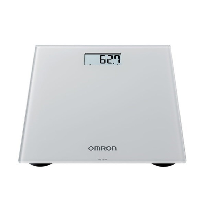OMRON BATHROOM SCALE HN-300T2-EGY INTELLI IT WHITE OMRON BATHROOM SCALE HN-300T2-EGY INTELLI IT WHITE