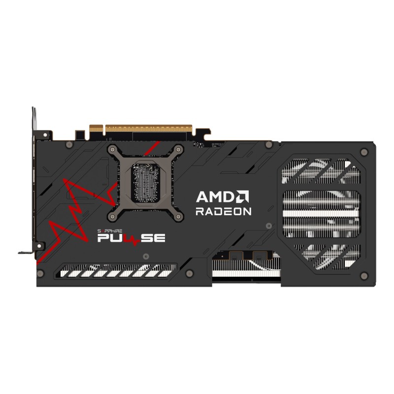 Sapphire PULSE Radeon RX 9070 AMD 16 GB GDDR6 Sapphire PULSE Radeon RX 9070 AMD 16 GB GDDR6