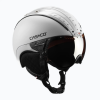 Ski helmet CASCO SP-2 Carbonic Visor White S52-54