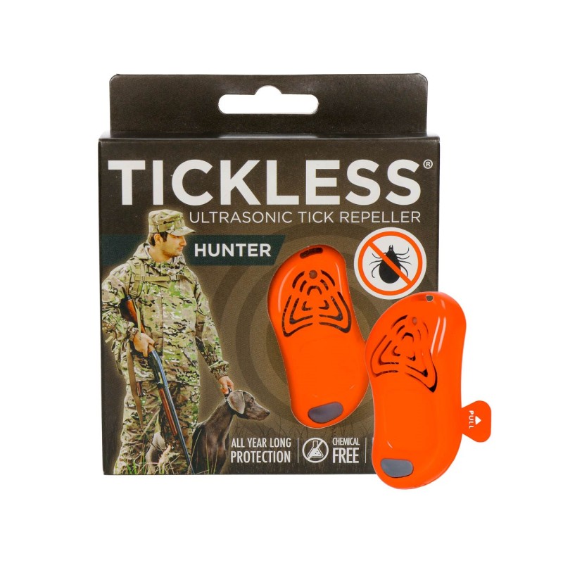 Tickless Pet Ultrasonic tick repeller Tickless Pet Ultrasonic tick repeller