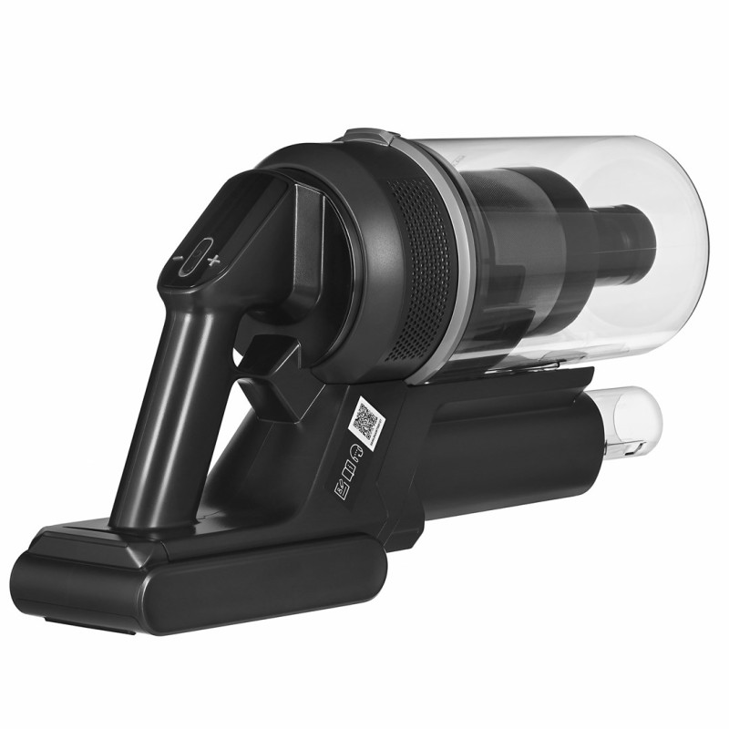 Samsung VS20C852CTN 2-in-1 stick vacuum Battery Dry Bagless 580 W Black, Chrome, Green, Wood Samsung VS20C852CTN 2-in-1 stick vacuum Battery Dry Bagless 580 W Black, Chrome, Green, Wood