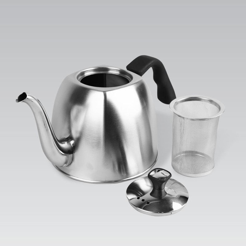 Maestro MR-1333-tea kettle 1.1 L Stainless steel