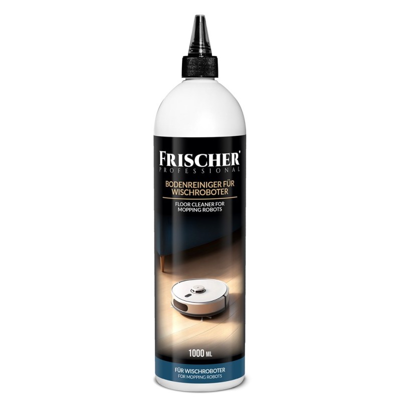 Liquid for mopping robots including wood Frischer 1l (concentrate) Liquid for mopping robots including wood Frischer 1l (concentrate)