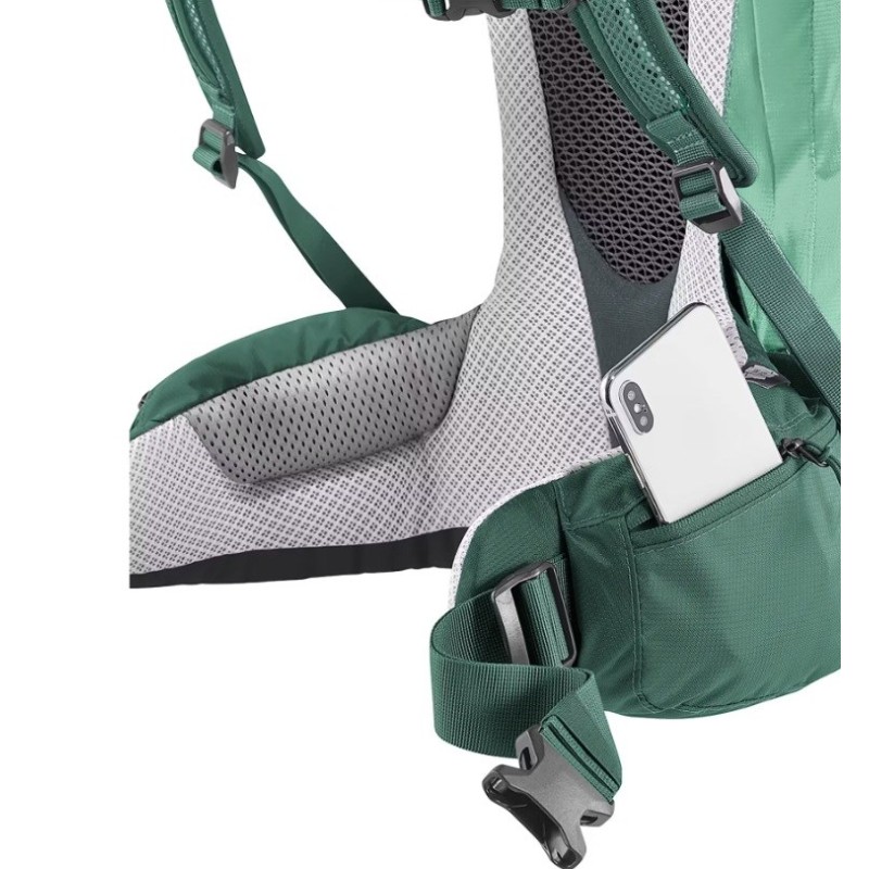 Plecak turystyczny DEUTER Futura Pro 34 SL spearmint-seagreen Plecak turystyczny DEUTER Futura Pro 34 SL spearmint-seagreen
