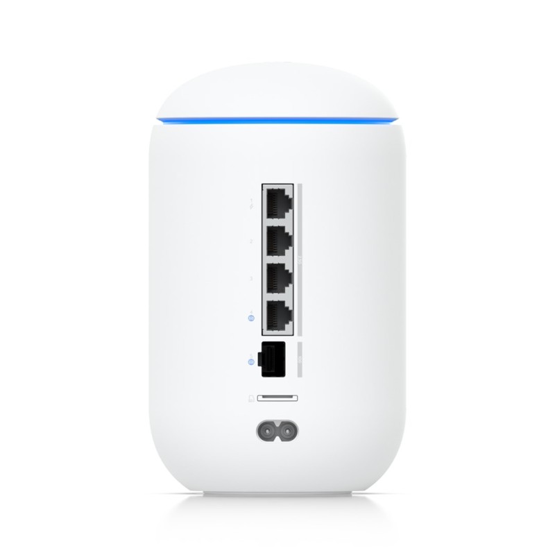 Ubiquiti Dream 7 wireless router 2.5 Gigabit Ethernet Tri-band (2.4 GHz / 5 GHz / 6 GHz) White Ubiquiti Dream 7 wireless router 2.5 Gigabit Ethernet Tri-band (2.4 GHz / 5 GHz / 6 GHz) White