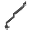 Maclean MC-968 Double Arm Monitor Mount with Gas Spring 17-57