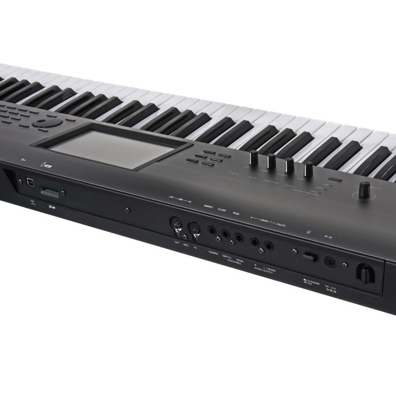 Korg KROME EX 73 - Syntezator, stacja robocza Korg KROME EX 73 - Syntezator, stacja robocza