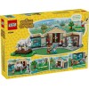LEGO ANIMAL CROSSING 77056 Blathers's Museum Collection