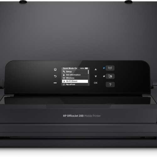 HP Officejet 200 inkjet printer Colour 4800 x 1200 DPI A4 Wi-Fi HP Officejet 200 inkjet printer Colour 4800 x 1200 DPI A4 Wi-Fi
