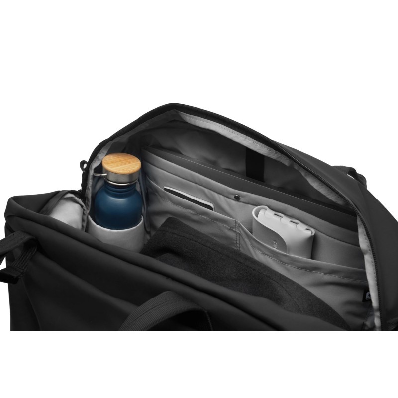 XD DESIGN URBAN BAG WATER RESISTANT DUFFLE BLACK P/N: P706.2901 XD DESIGN URBAN BAG WATER RESISTANT DUFFLE BLACK P/N: P706.2901