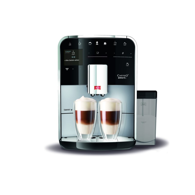 Melitta Barista Smart T Espresso machine 1.8 L Melitta Barista Smart T Espresso machine 1.8 L