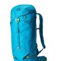 Gregory Alpinisto 50 mountain backpack 28 LT, piton blue