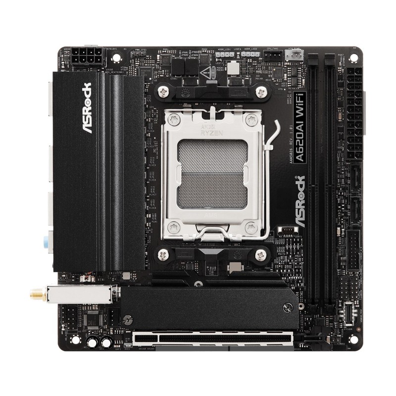 Asrock A620AI WIFI motherboard Asrock A620AI WIFI motherboard