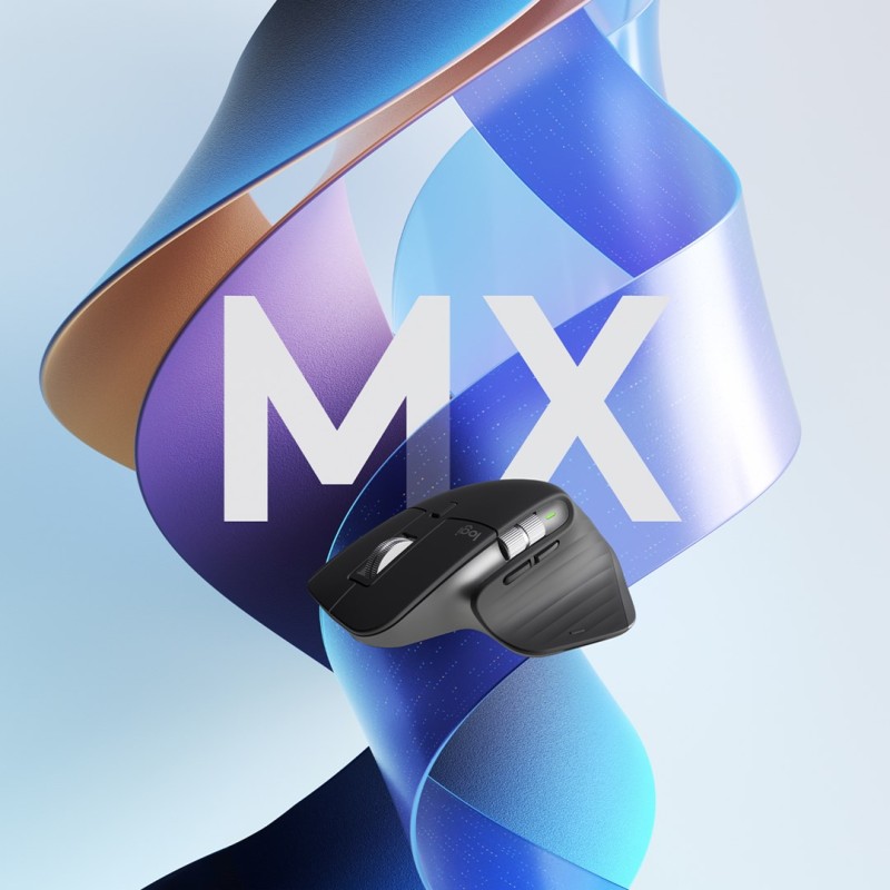 Logitech MX Master 3S Performance Wireless Mouse Logitech MX Master 3S Performance Wireless Mouse