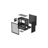 DeepCool CH370 Mini Tower Black DeepCool CH370 Mini Tower Black