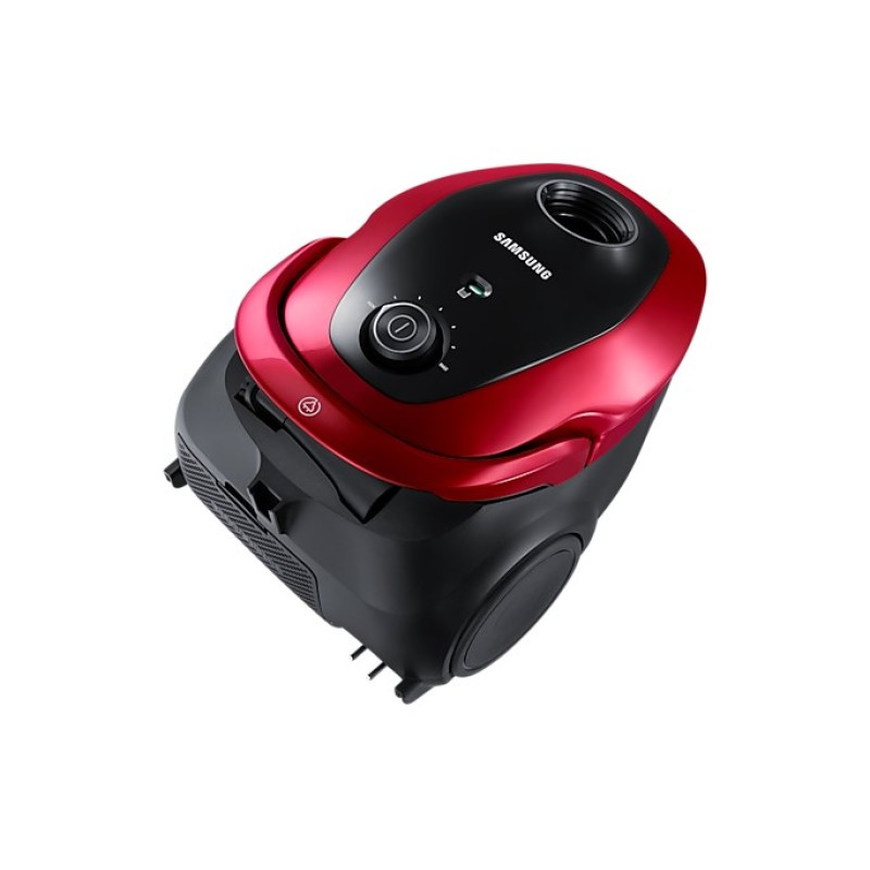 Samsung hoover VC07M25E0WR/SB (750W+ red) Samsung hoover VC07M25E0WR/SB (750W+ red)
