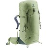 Deuter Aircontact Lite 45+10 SL Women's hiking backpack Black Deuter Aircontact Lite 45+10 SL Women's hiking backpack Black