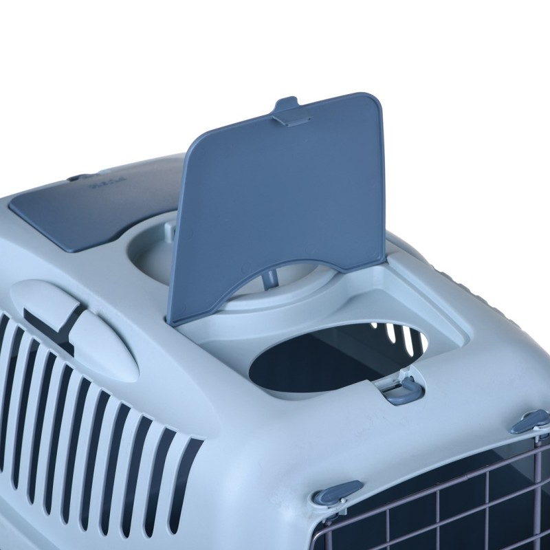 ZOLUX Cage CLASSIC 80 cm color: gray / aquamarine ZOLUX Cage CLASSIC 80 cm color: gray / aquamarine