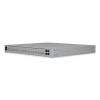 Ubiquiti UniFi Pro HD 24 PoE Managed L2/L3 2.5G Ethernet (100/1000/2500) Power over Ethernet (PoE) 1U Grey Ubiquiti UniFi Pro HD 24 PoE Managed L2/L3 2.5G Ethernet (100/1000/2500) Power over Ethernet (PoE) 1U Grey
