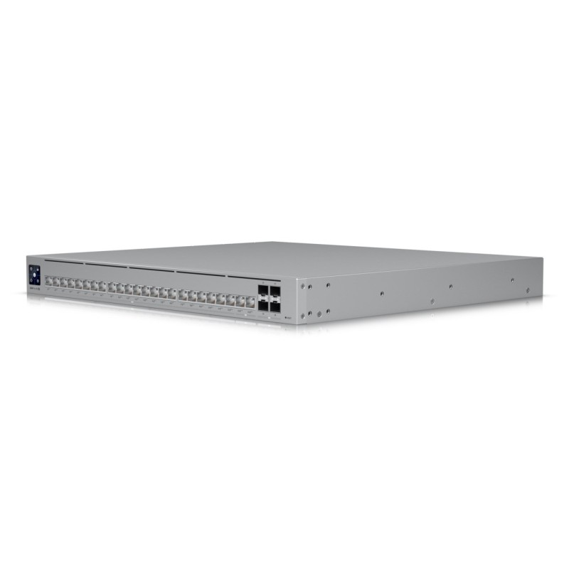Ubiquiti UniFi Pro HD 24 PoE Managed L2/L3 2.5G Ethernet (100/1000/2500) Power over Ethernet (PoE) 1U Grey Ubiquiti UniFi Pro HD 24 PoE Managed L2/L3 2.5G Ethernet (100/1000/2500) Power over Ethernet (PoE) 1U Grey