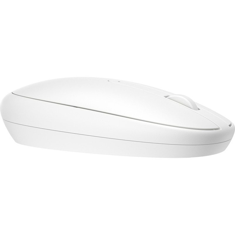 HP Bluetooth Mouse 240 Lunar White HP Bluetooth Mouse 240 Lunar White