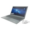 Gateway GWTN156-11BK laptop 39.6 cm (15.6