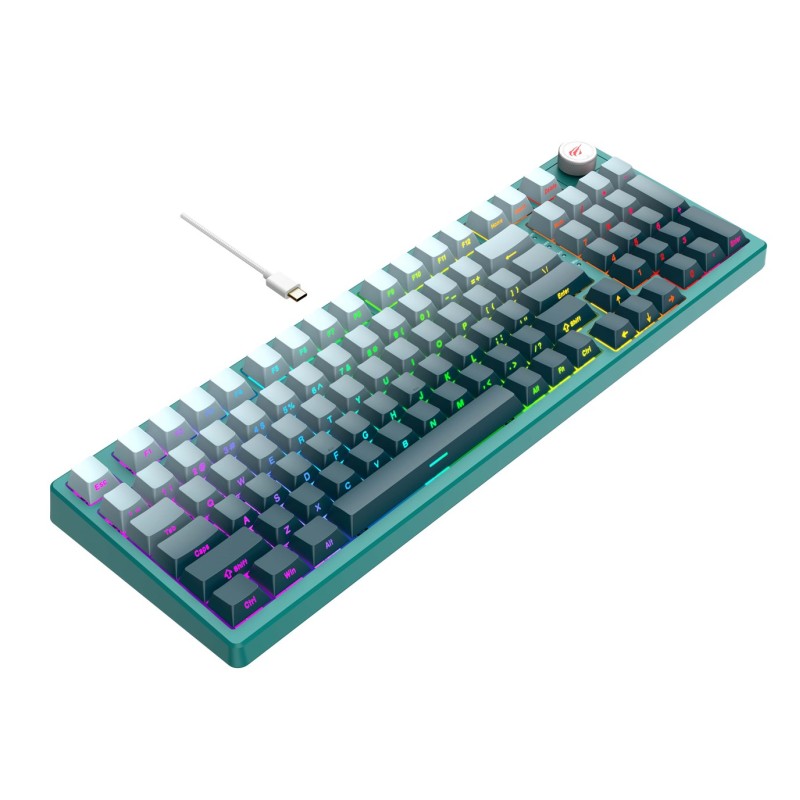 Havit KB899L - gaming keyboard Havit KB899L - gaming keyboard
