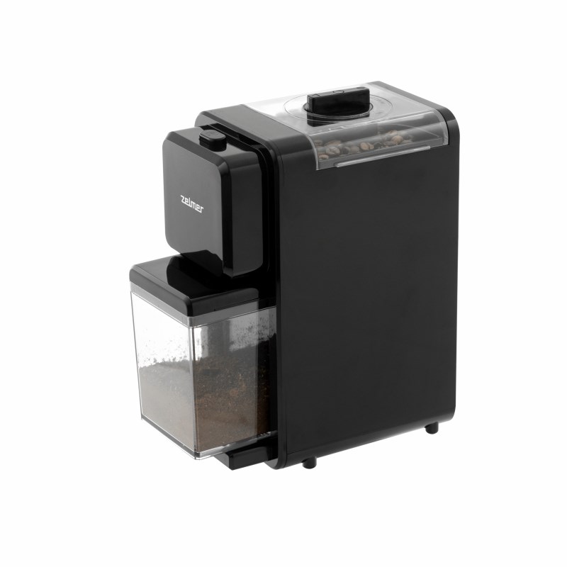 Zelmer Coffee Grinder ZCG7925 Black Zelmer Coffee Grinder ZCG7925 Black