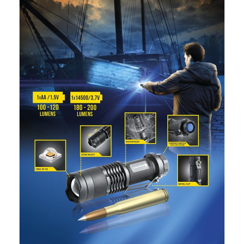 Ledlenser ML6 Battery powered camping lantern Ledlenser ML6 Battery powered camping lantern