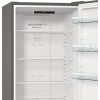 Gorenje NRK6202EXL4 fridge-freezer Freestanding 331 L E Grey