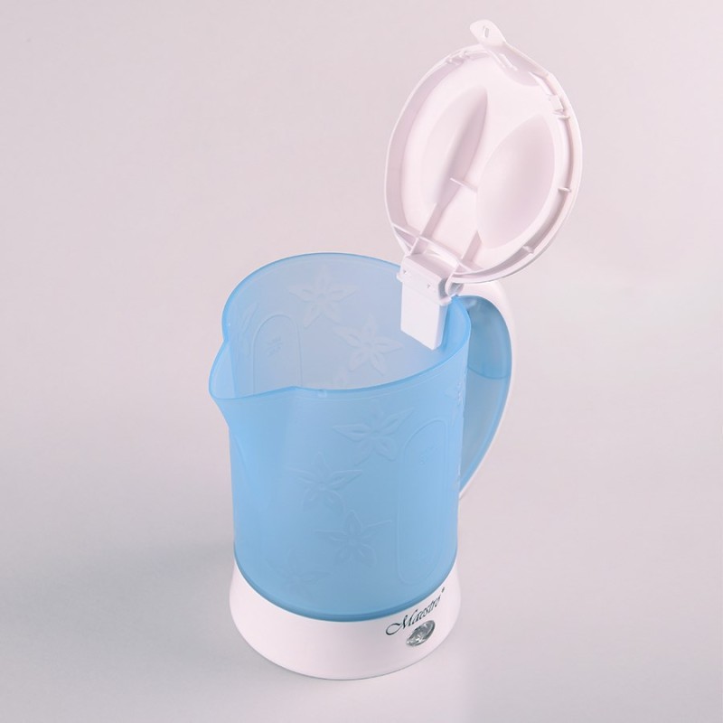 Feel-Maestro MR010 electric kettle 0.6 L Blue, White 600 W Feel-Maestro MR010 electric kettle 0.6 L Blue, White 600 W