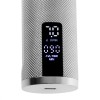 Hair clipper CAMRY CR 2835s with LCD display Silver Hair clipper CAMRY CR 2835s with LCD display Silver