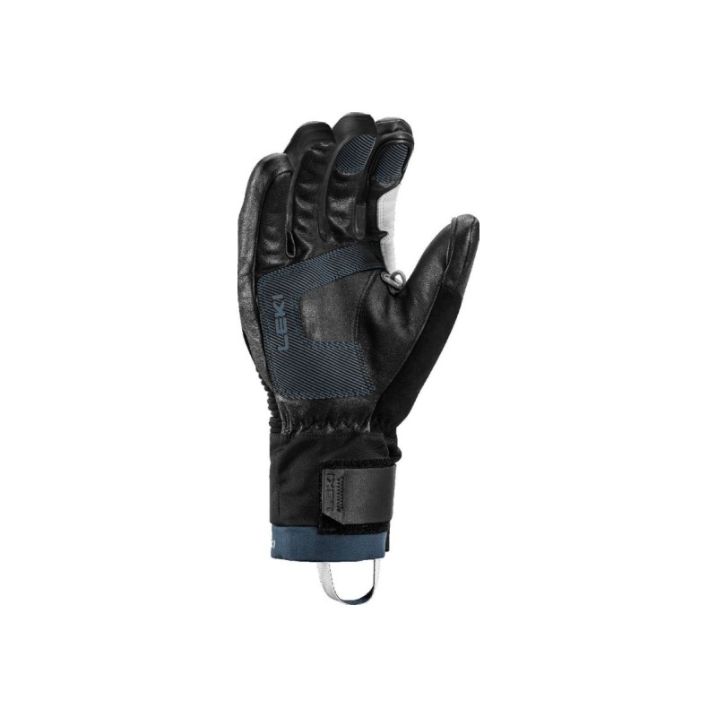 Leki Hevon Pro 3D - ski gloves, size 9.0