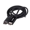 UNITEK CABLE DisplayPort 1.2, HDMI, 4K@60HZ, 1,8M, V1608A UNITEK CABLE DisplayPort 1.2, HDMI, 4K@60HZ, 1,8M, V1608A