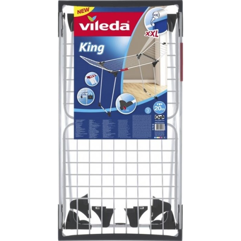 Clothes Dryer Vileda King Clothes Dryer Vileda King