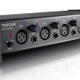 Tascam US-4X4HR recording audio interface
