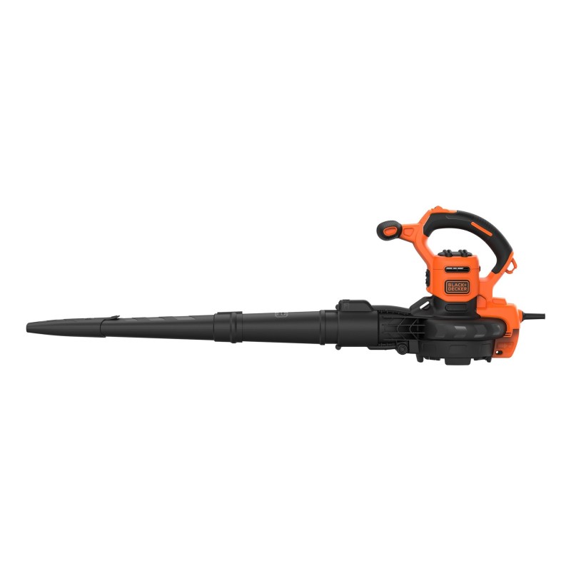 Black & Decker BEBLV301-QS leaf blower 3000 W Black & Decker BEBLV301-QS leaf blower 3000 W
