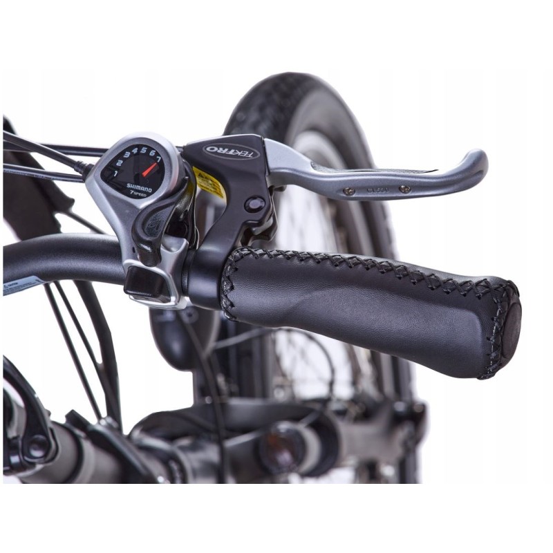 JOBOBIKE Sam - Składany Rower Elektryczny Miejski Dla Seniora 250W Szary JOBOBIKE Sam - Składany Rower Elektryczny Miejski Dla Seniora 250W Szary