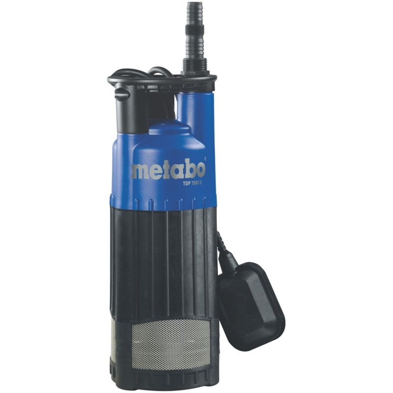 Metabo TDP 7501 S submersible pump 7 m Metabo TDP 7501 S submersible pump 7 m