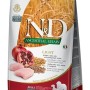 FARMINA N&D ANCESTRAL GRAIN DOG LIGHT - CHICKEN. SPELT.OATS AND POMEGRANATE ADULT MEDIUM & MAXI 12kg