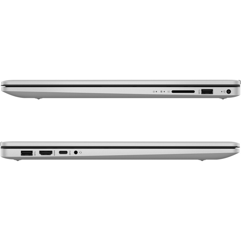 HP 17-CN2068CL i5-1235U Notebook 43.9 cm (17.3 HP 17-CN2068CL i5-1235U Notebook 43.9 cm (17.3
