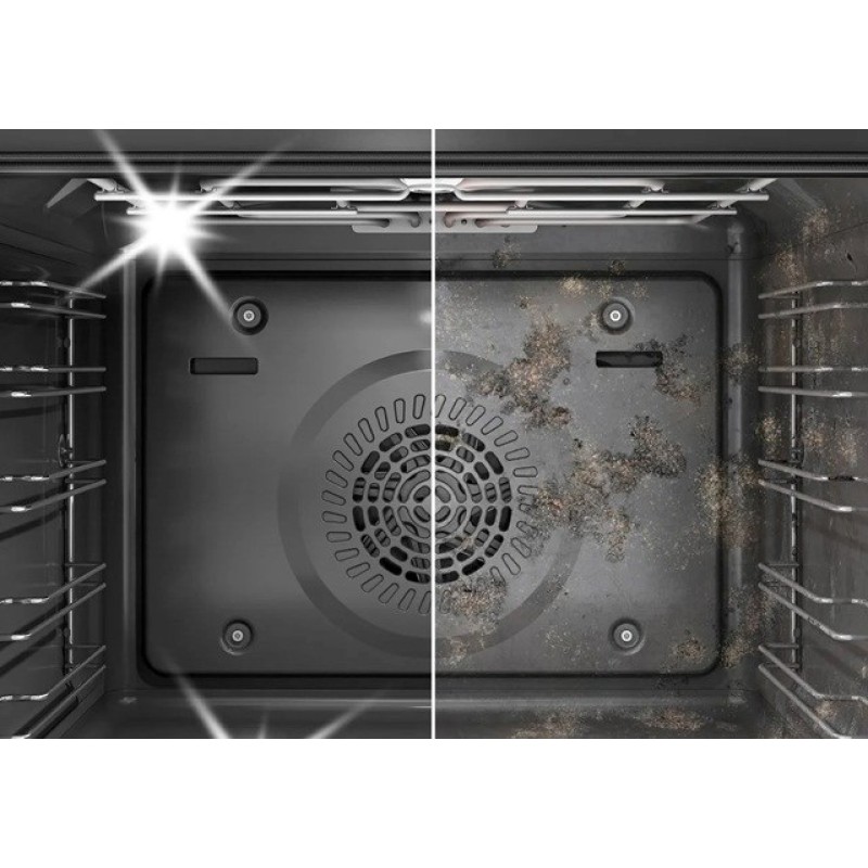 Bosch Serie 8 HBG7722B1 oven 71 L 3600 W Black Bosch Serie 8 HBG7722B1 oven 71 L 3600 W Black