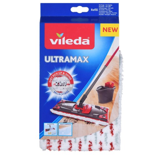 Mop Refill Vileda Ultramax/Ultramat Turbo Mop Refill Vileda Ultramax/Ultramat Turbo