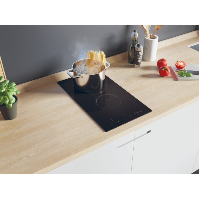 Candy CID 30/1 Black Built-in 30 cm Zone induction hob 2 zone(s) Candy CID 30/1 Black Built-in 30 cm Zone induction hob 2 zone(s)