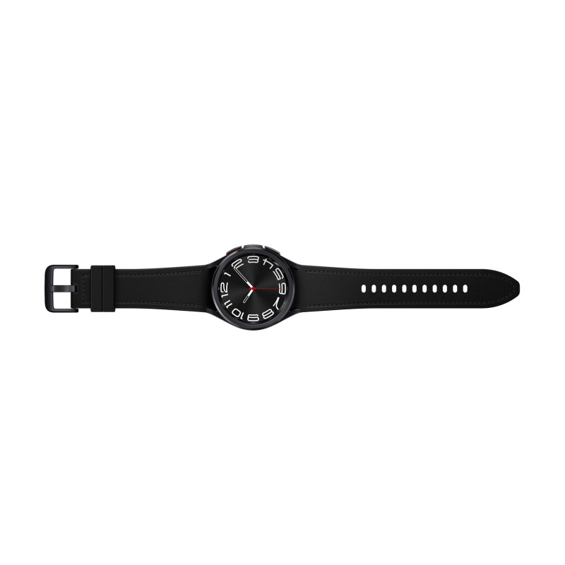 Samsung Galaxy Watch6 Classic 43 mm Digital Touchscreen 4G Black Samsung Galaxy Watch6 Classic 43 mm Digital Touchscreen 4G Black