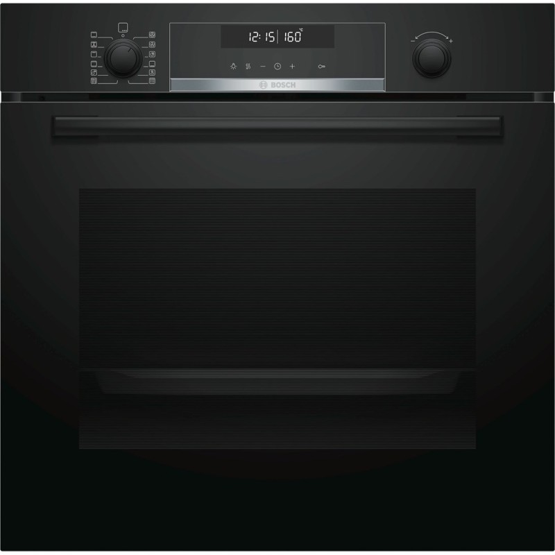 Bosch Serie 6 HBA578BB0 oven 71 L A Black