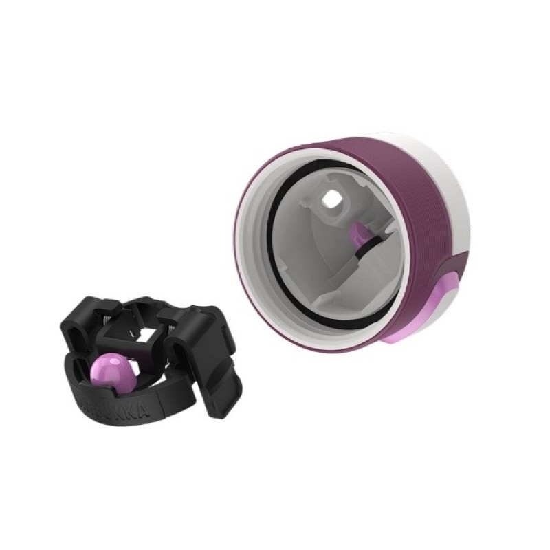 Kambukka kubek termiczny Etna 300ml - Cherry Lacquer Kambukka kubek termiczny Etna 300ml - Cherry Lacquer