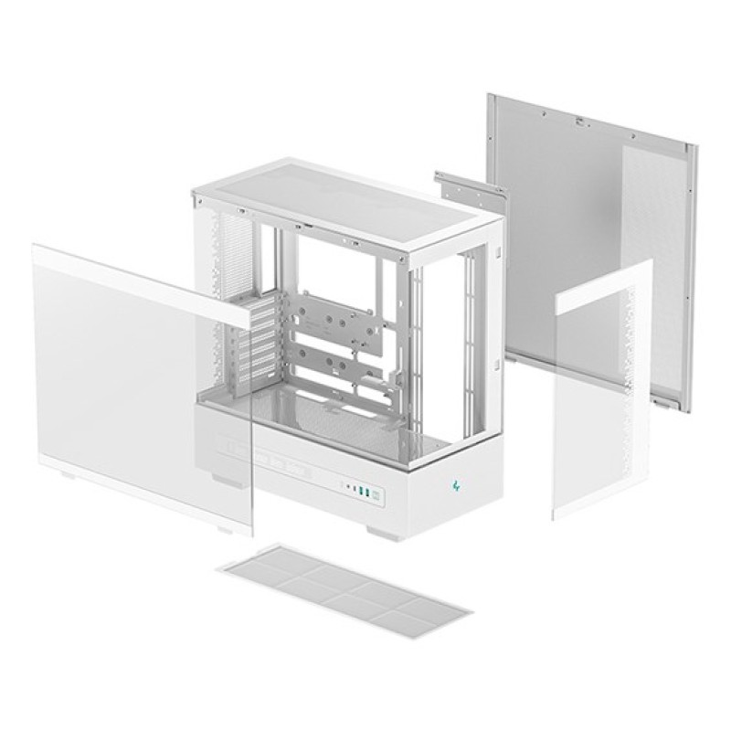 DeepCool CH690 Tower White DeepCool CH690 Tower White